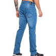 Calca Jeans Masculina HD Slim Lavagem Clara-H0215- -2-